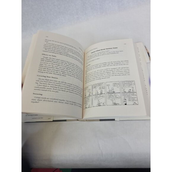 Dilbert Books Comics By Scott Adams Lot of 5 Large Paperback, Dilbert Future HB - Picture 8 of 16